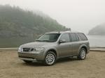 Saab 9-7X 2005 года